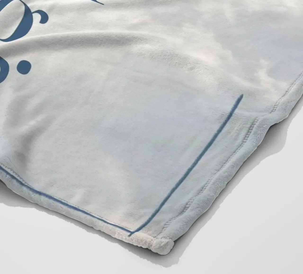 EVERY CLOUD Fleecedecke von ARTEVO