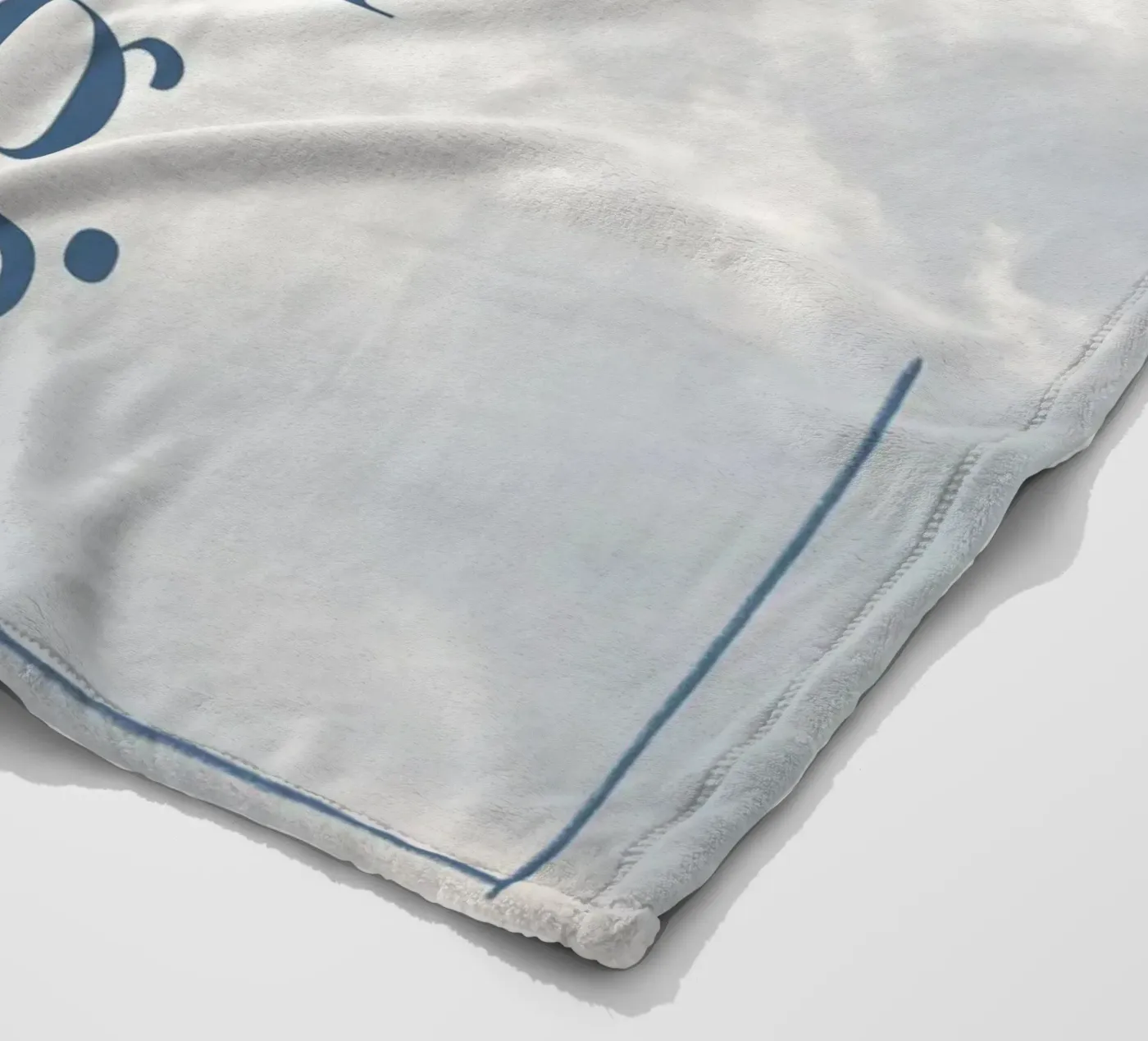 EVERY CLOUD fleece blanket by ARTEVO