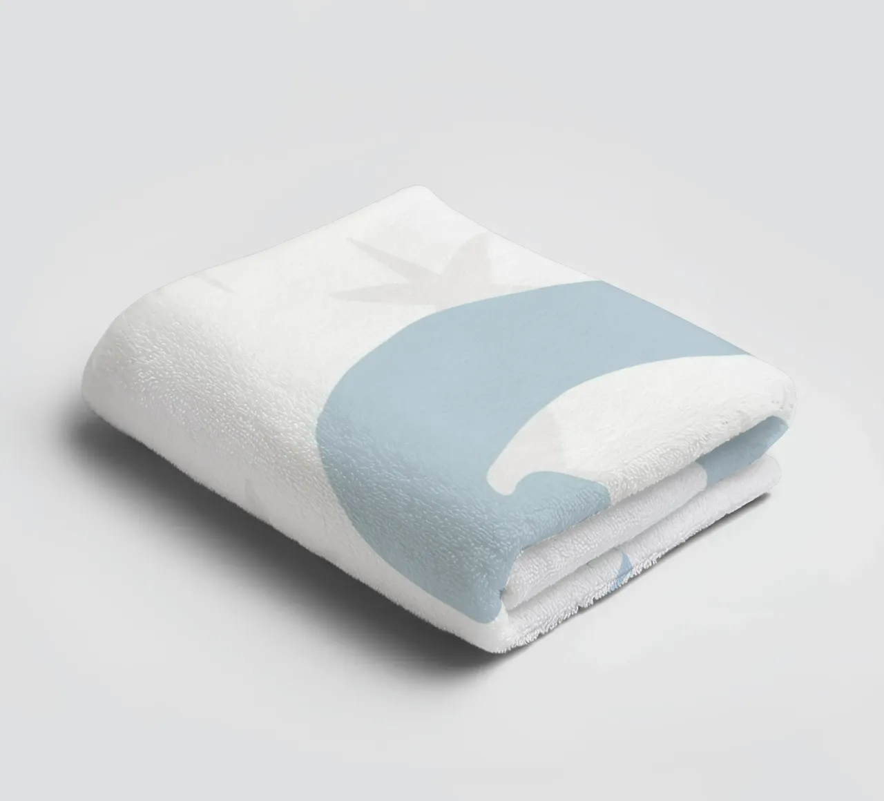 Letter Q, Personalized Name Print, Personalized initial towel by The Custom Letter