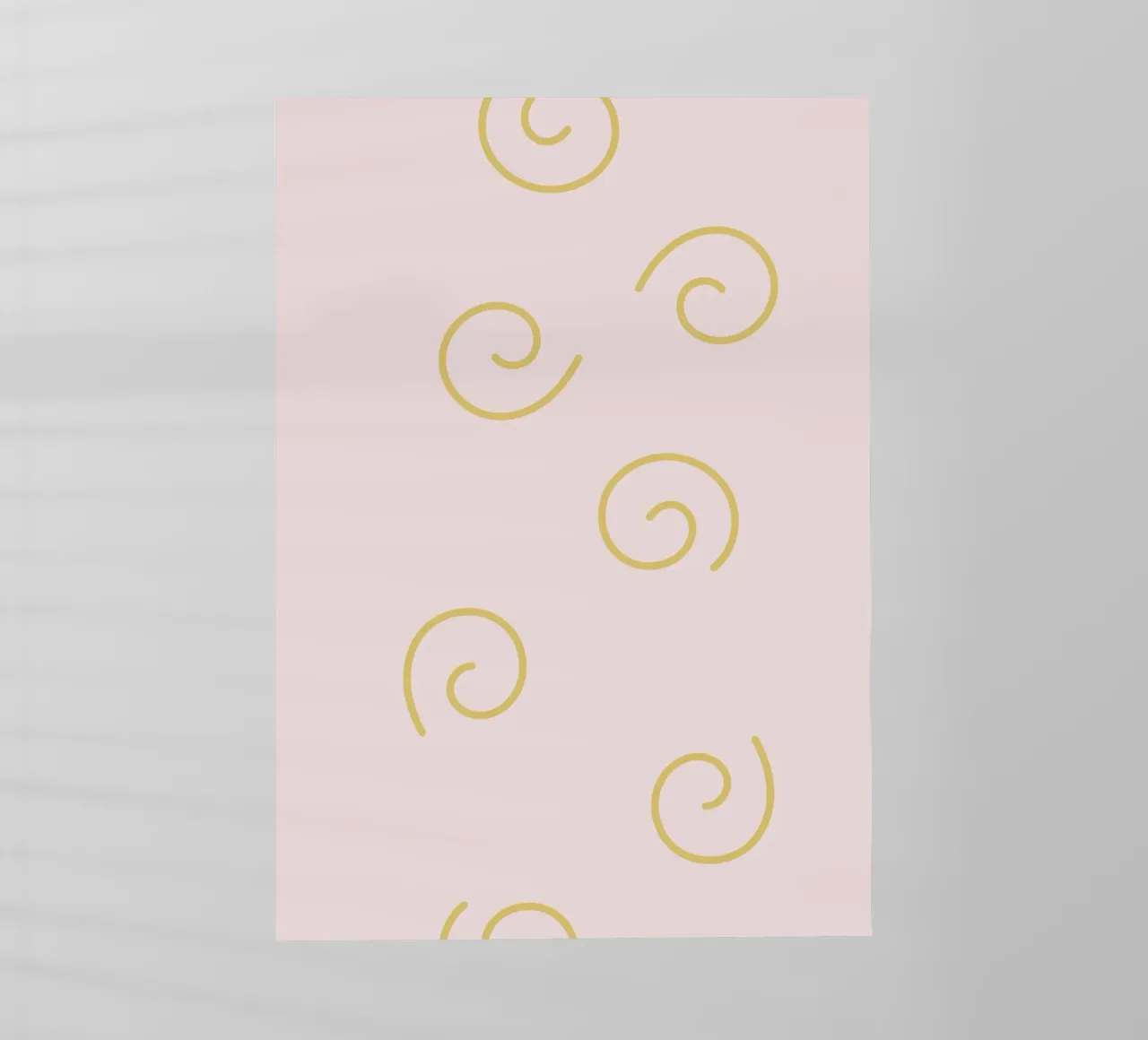 Swirl pellicola backlit da AESTHETIC VIBES by Isabel