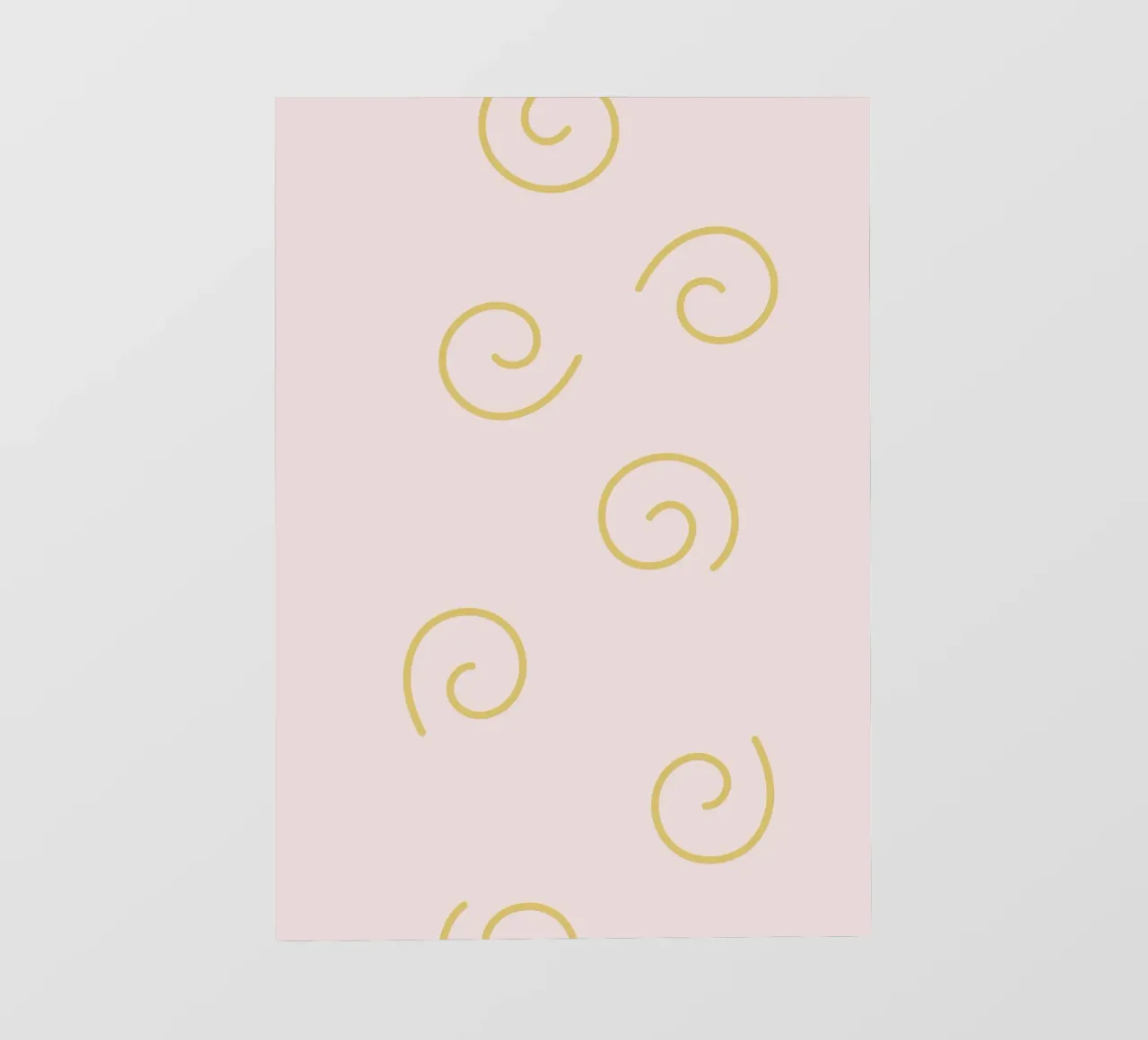 Swirl pellicola backlit da AESTHETIC VIBES by Isabel