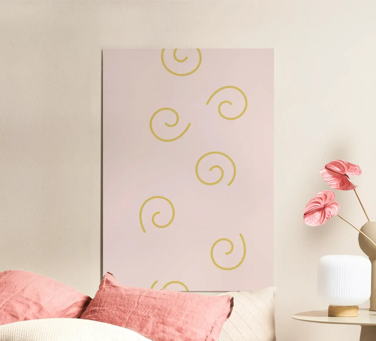 Swirl poster da AESTHETIC VIBES by Isabel