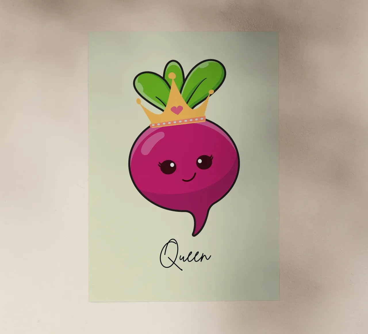 Queen pellicola backlit da AESTHETIC VIBES by Isabel