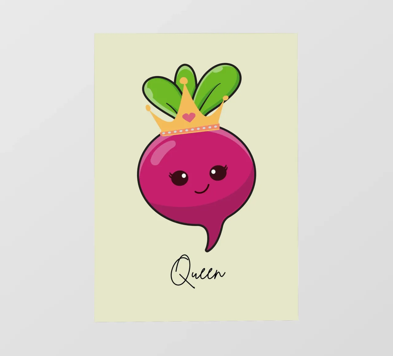 Queen pellicola backlit da AESTHETIC VIBES by Isabel