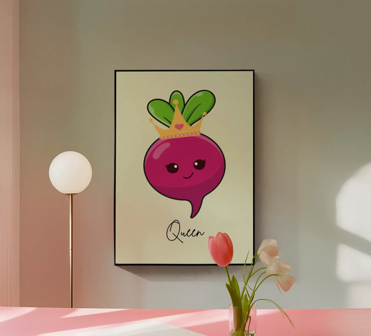 Queen plexiglass da AESTHETIC VIBES by Isabel