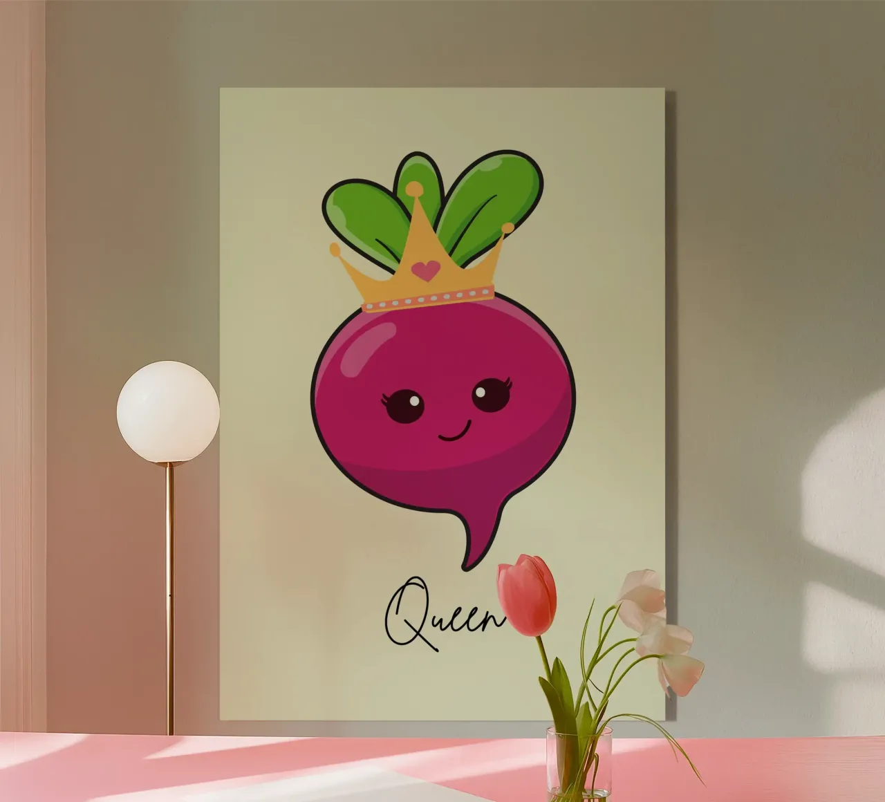 Queen plexiglass da AESTHETIC VIBES by Isabel