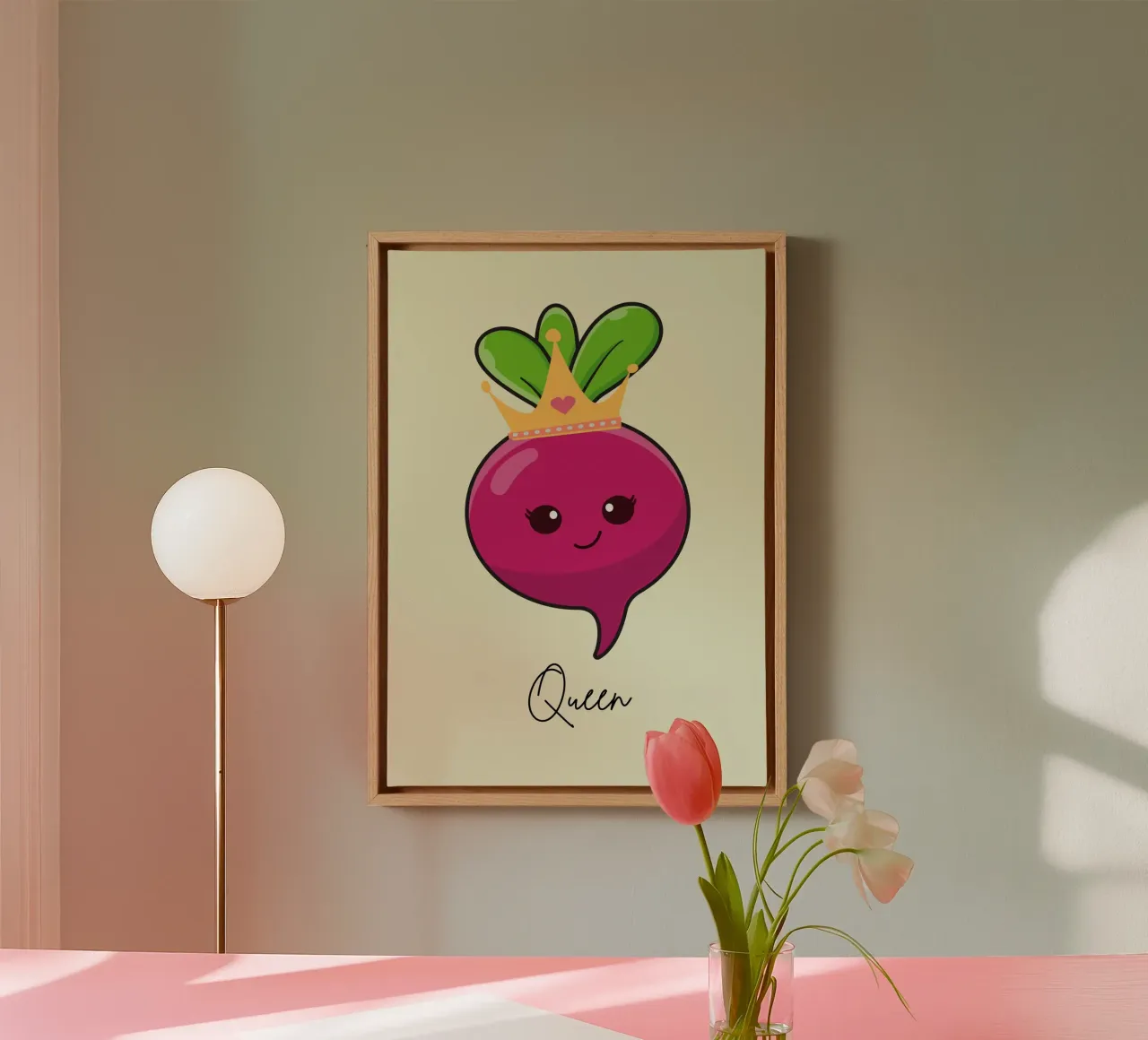 Queen tela da AESTHETIC VIBES by Isabel