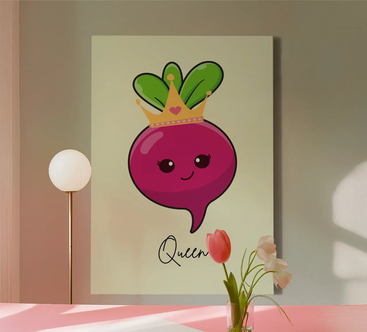 Queen tela da AESTHETIC VIBES by Isabel