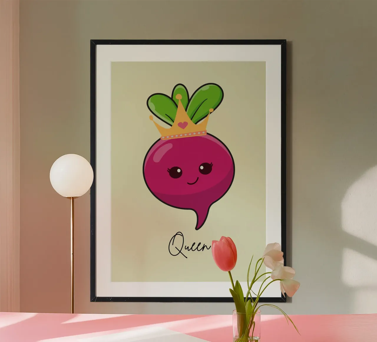 Queen poster da AESTHETIC VIBES by Isabel