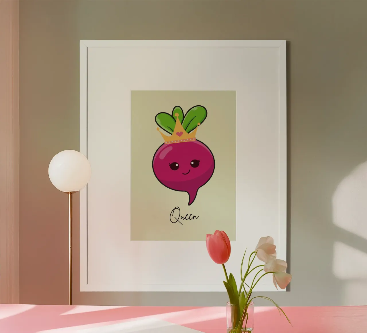 Queen poster da AESTHETIC VIBES by Isabel