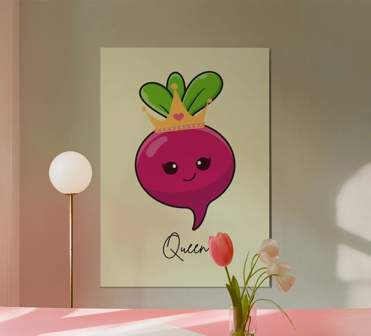 Queen poster da AESTHETIC VIBES by Isabel