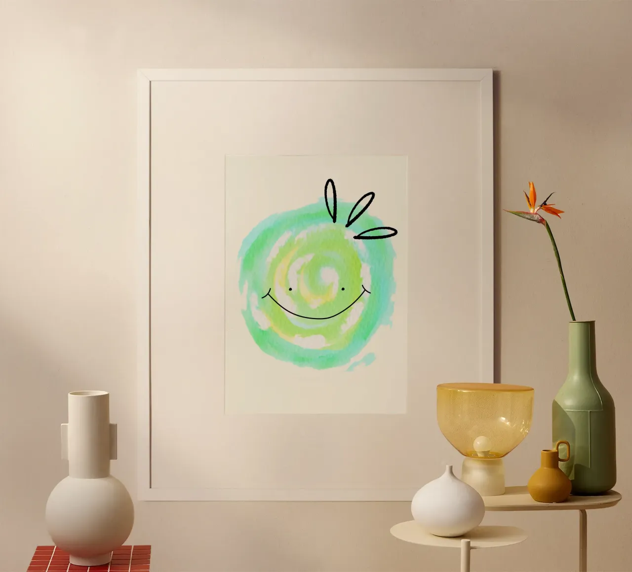 H! poster da AESTHETIC VIBES by Isabel