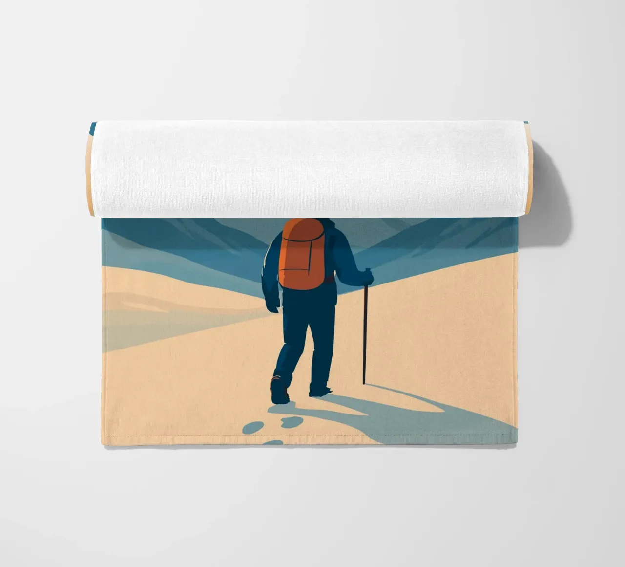 Alps telo mare da minimalist designs