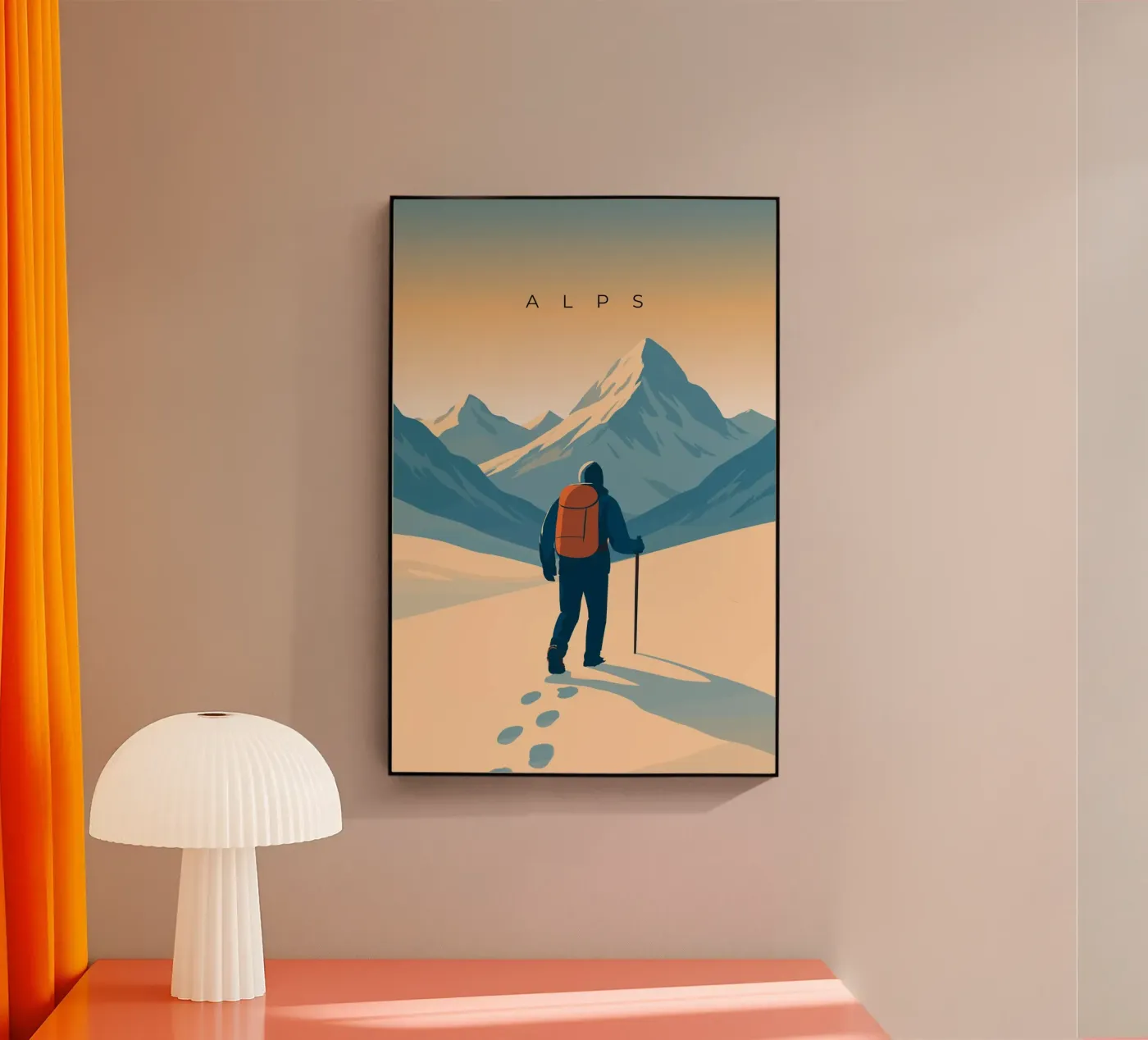 Alps plexiglass da minimalist designs