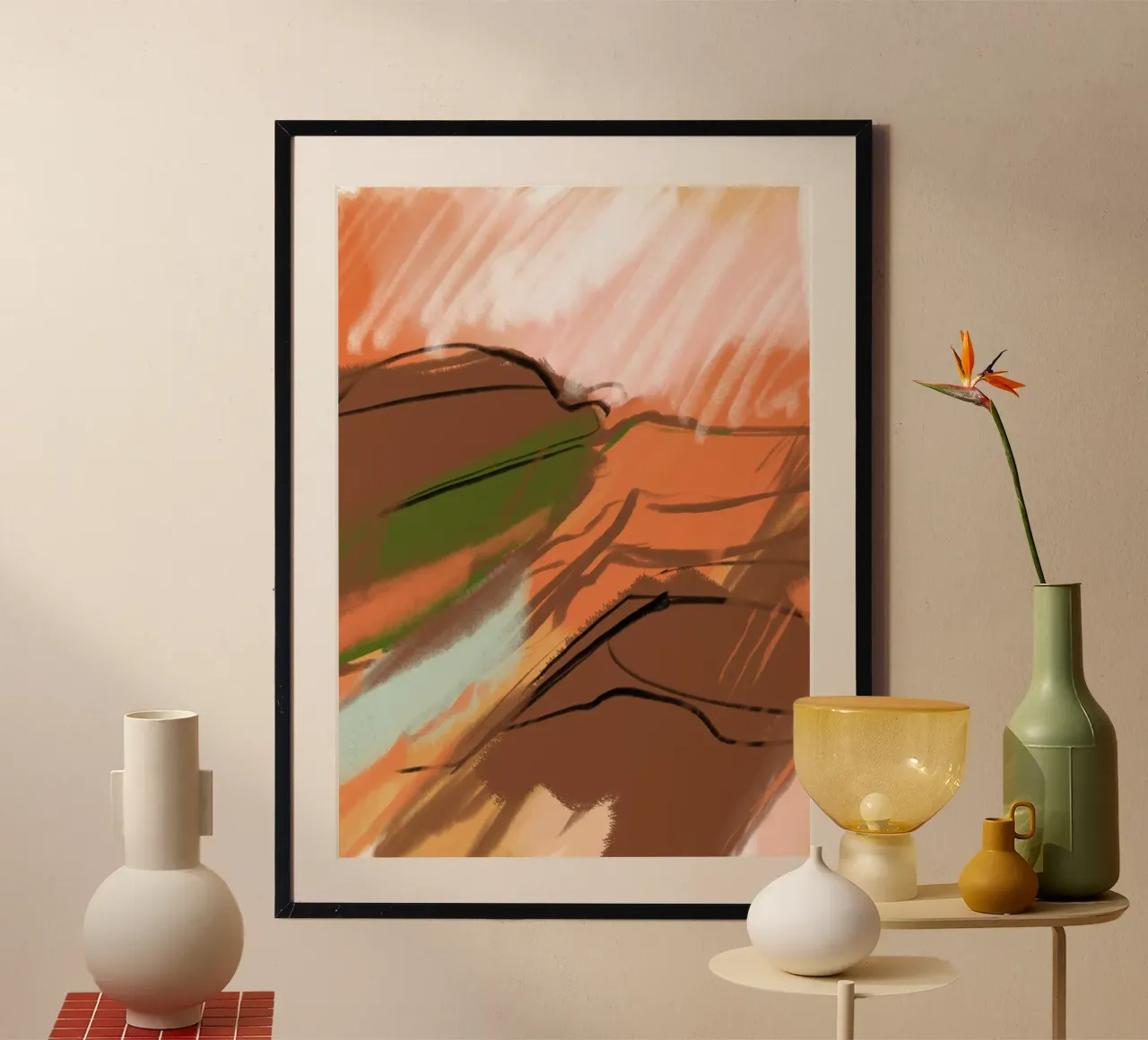 First Light poster by nileshkikuuchise