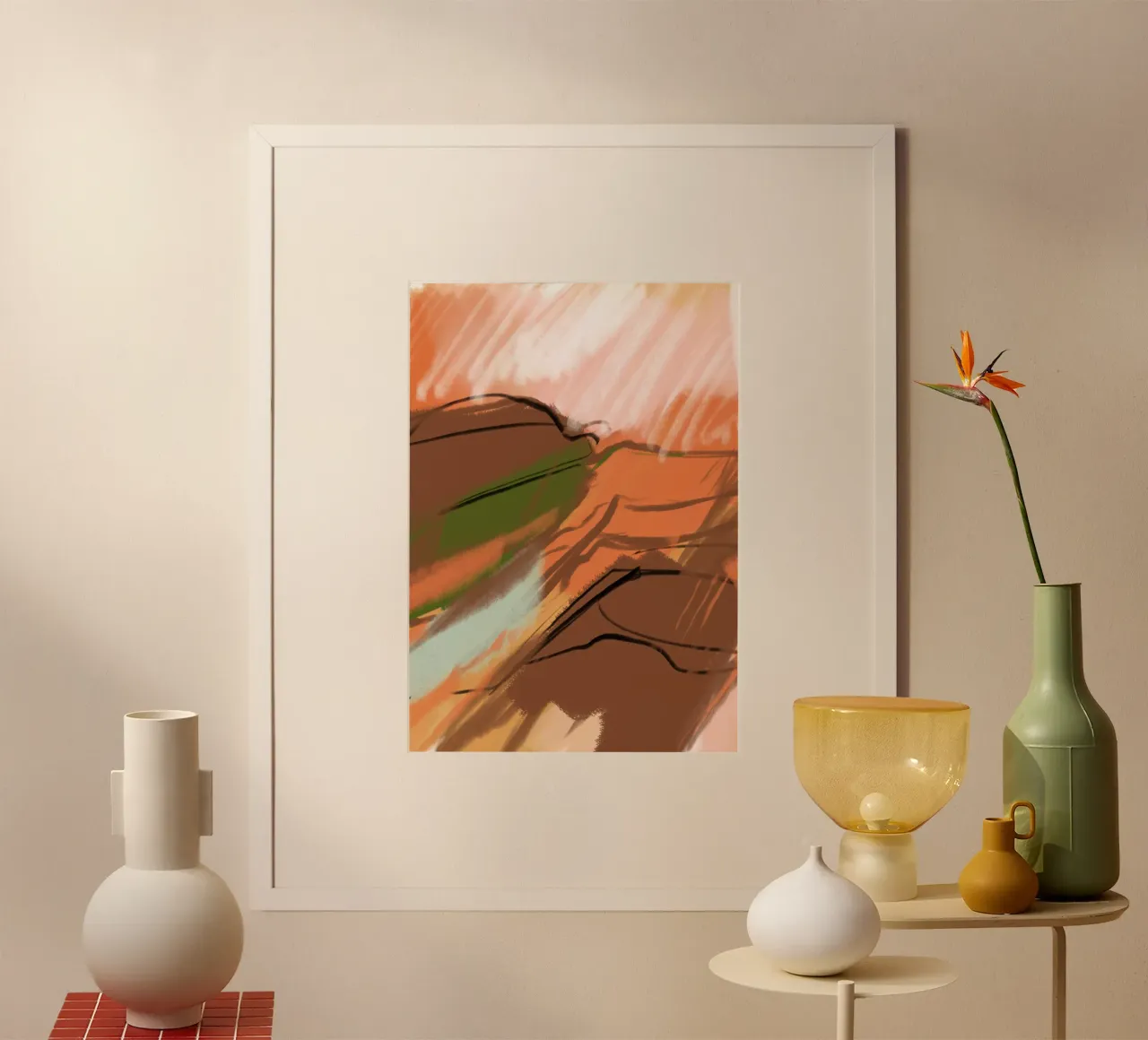 First Light poster by nileshkikuuchise