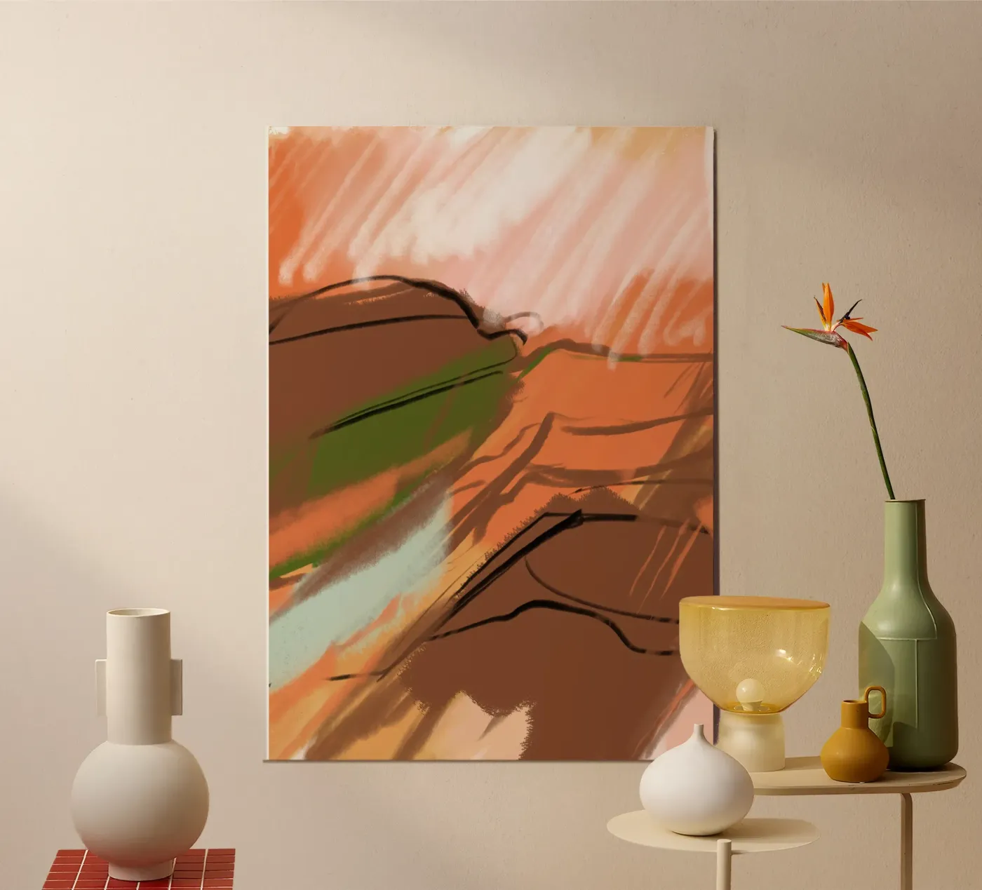 Eerste licht poster van nileshkikuuchise