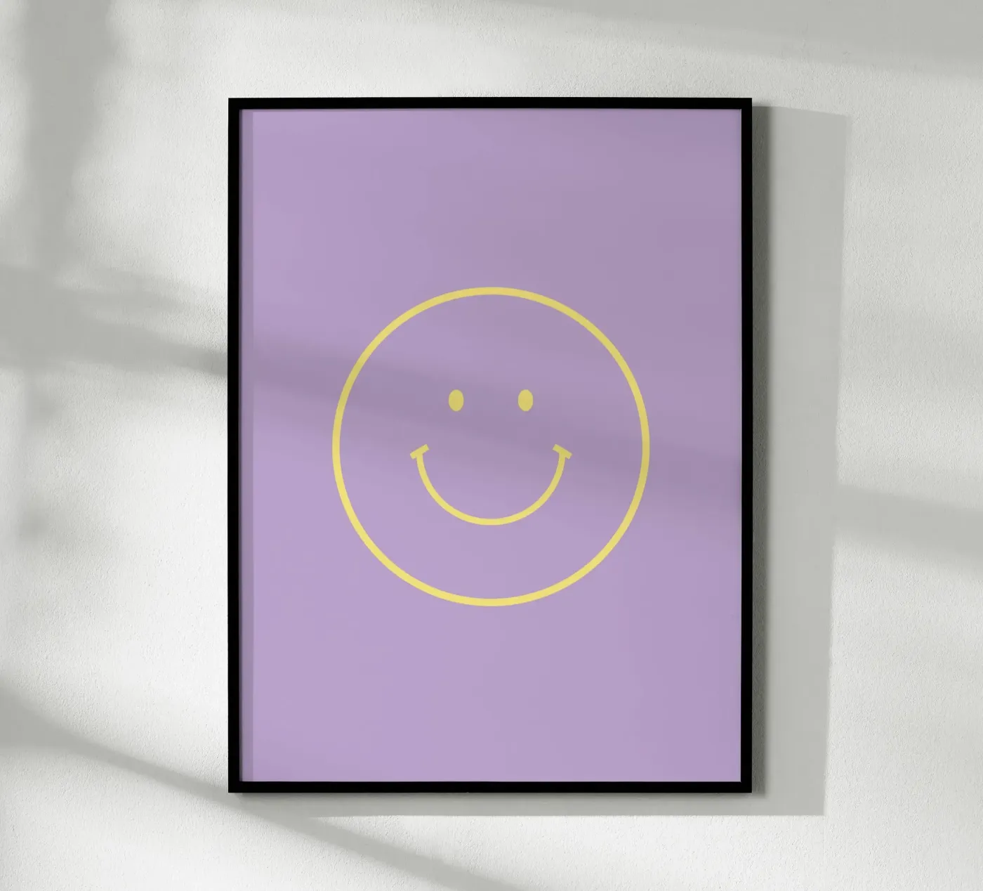 Smile Today poster da janamossmann