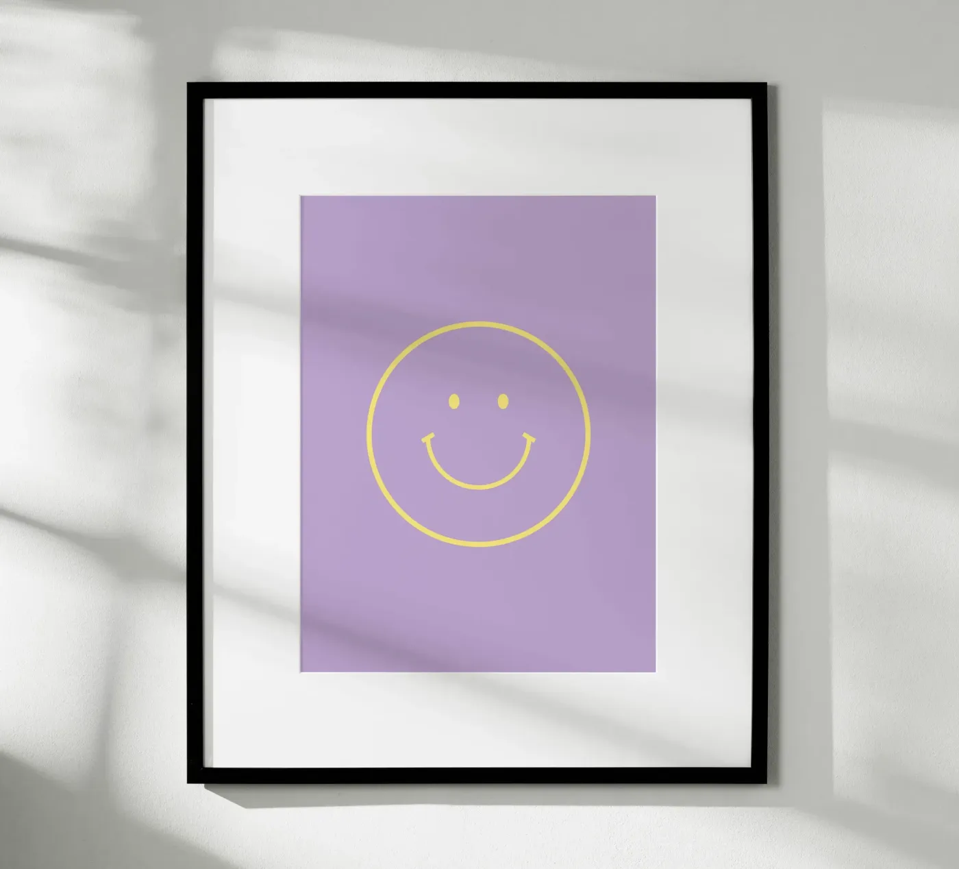 Smile Today poster da janamossmann