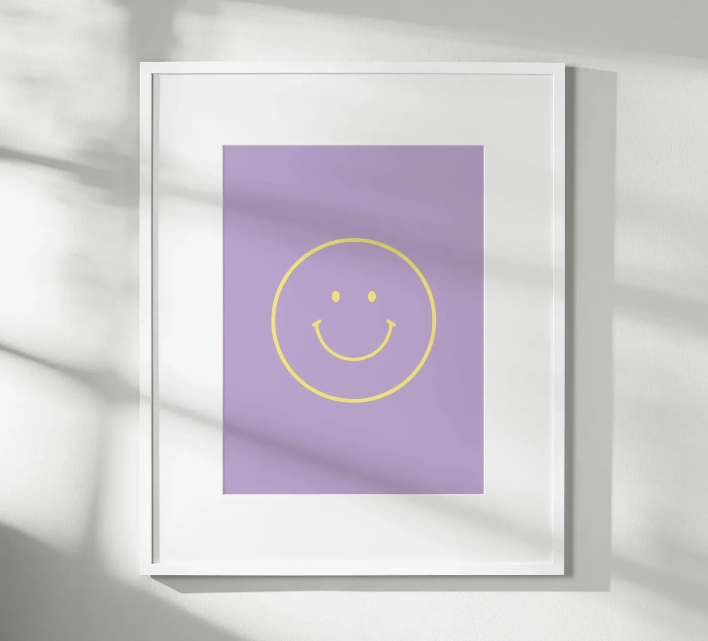 Smile Today poster da janamossmann