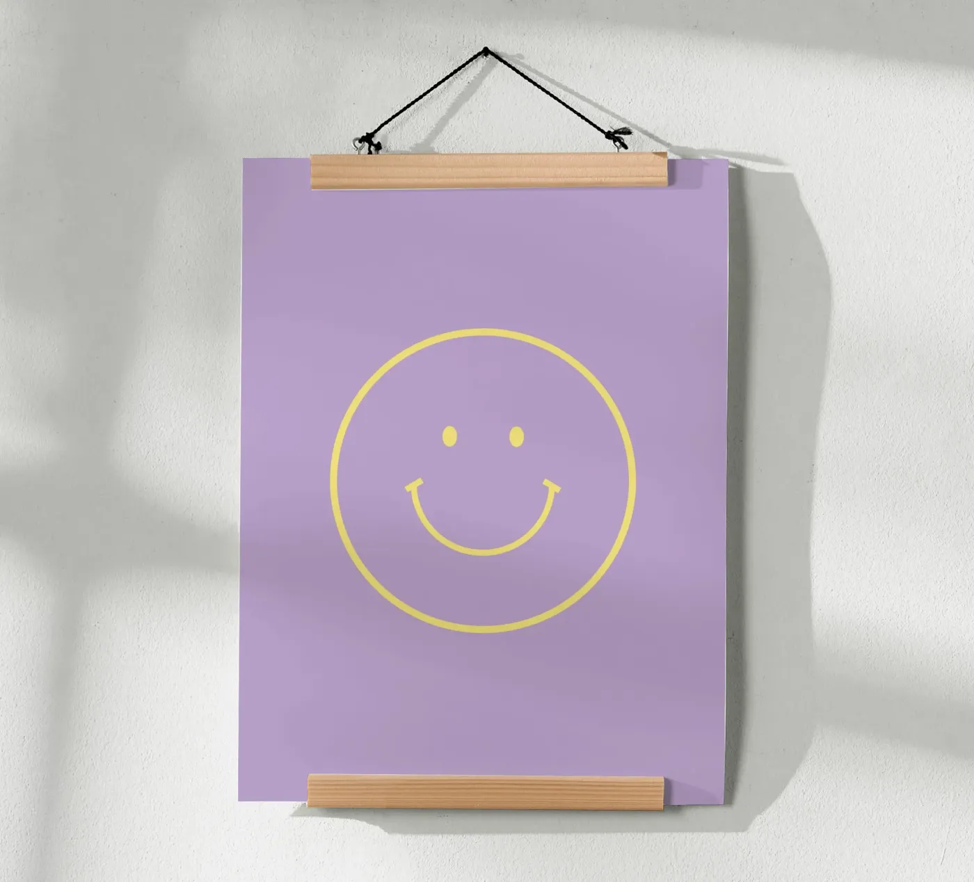 Smile Today poster da janamossmann
