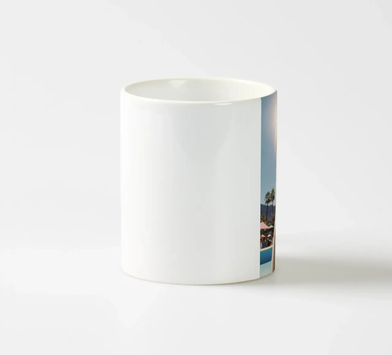 Tiffany tazza in ceramica da Affiches Chien Originales – Dogland