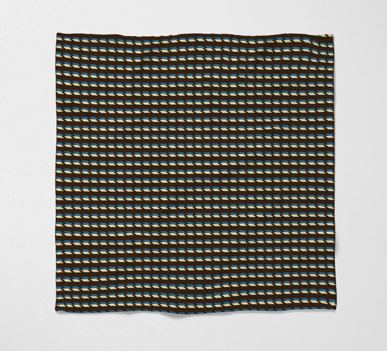 Pattern di linee e forme geometriche coperta in pile da Life of Pie