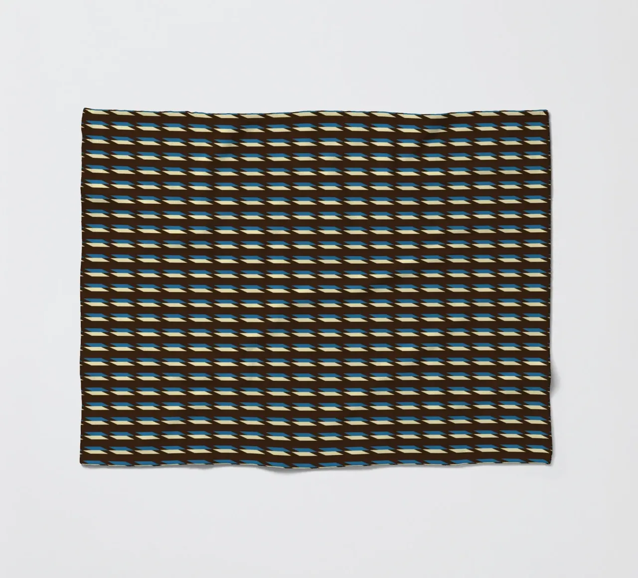 Pattern di linee e forme geometriche coperta in pile da Life of Pie