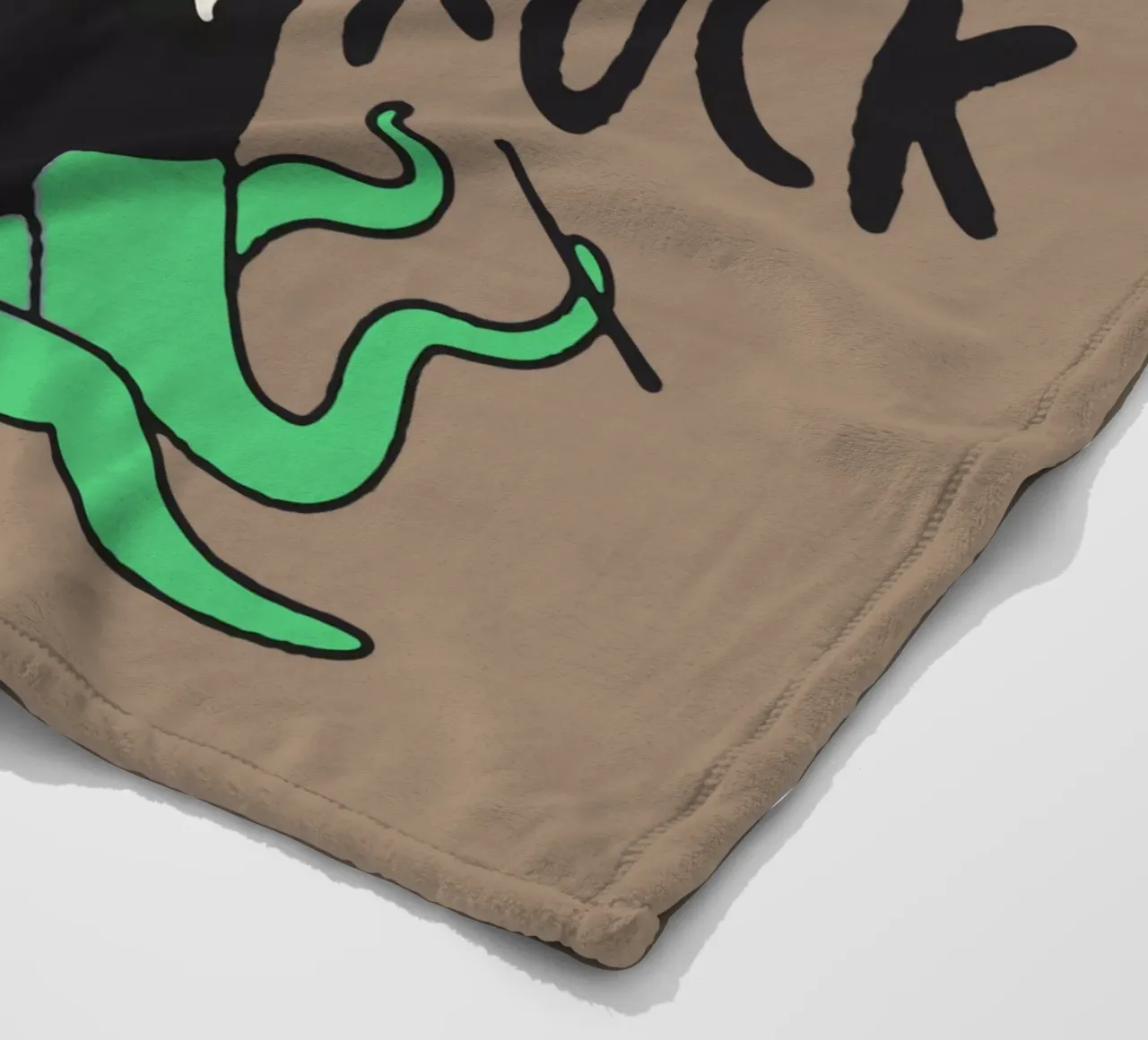 Sono Punk Rock coperta in pile da Gunawan Rb