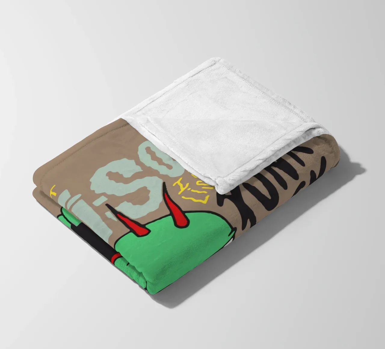 Sono Punk Rock coperta in pile da Gunawan Rb