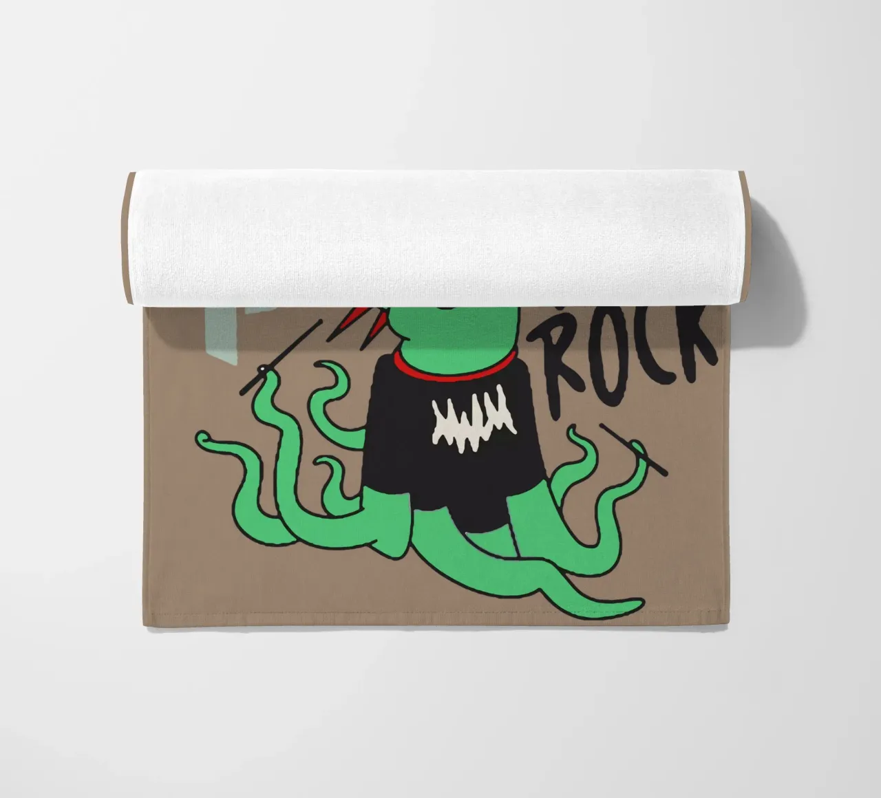 Sono Punk Rock telo mare da Gunawan Rb