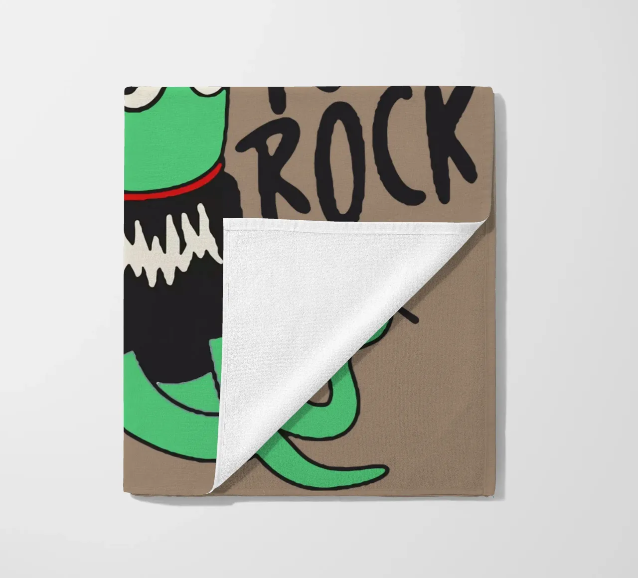 Sono Punk Rock telo mare da Gunawan Rb
