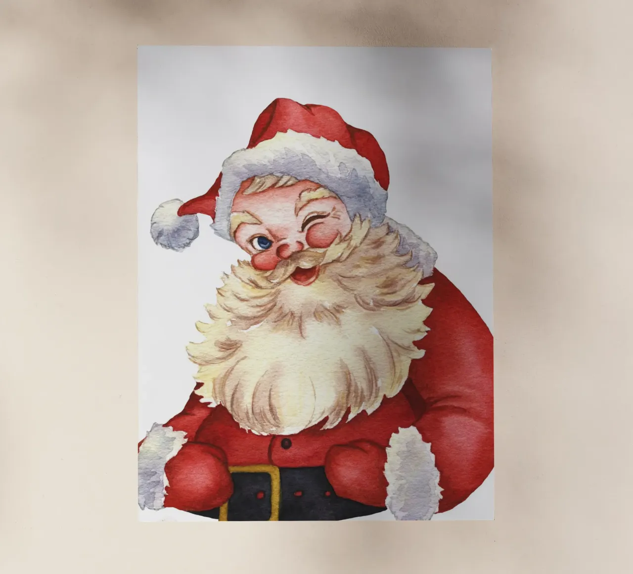 Winking Clause pellicola backlit da vintageshop