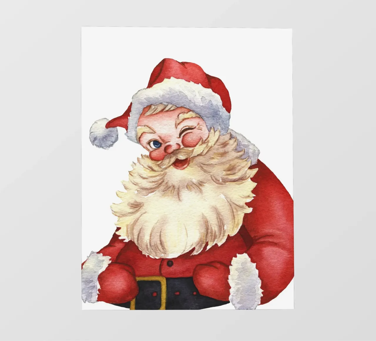 Winking Clause pellicola backlit da vintageshop