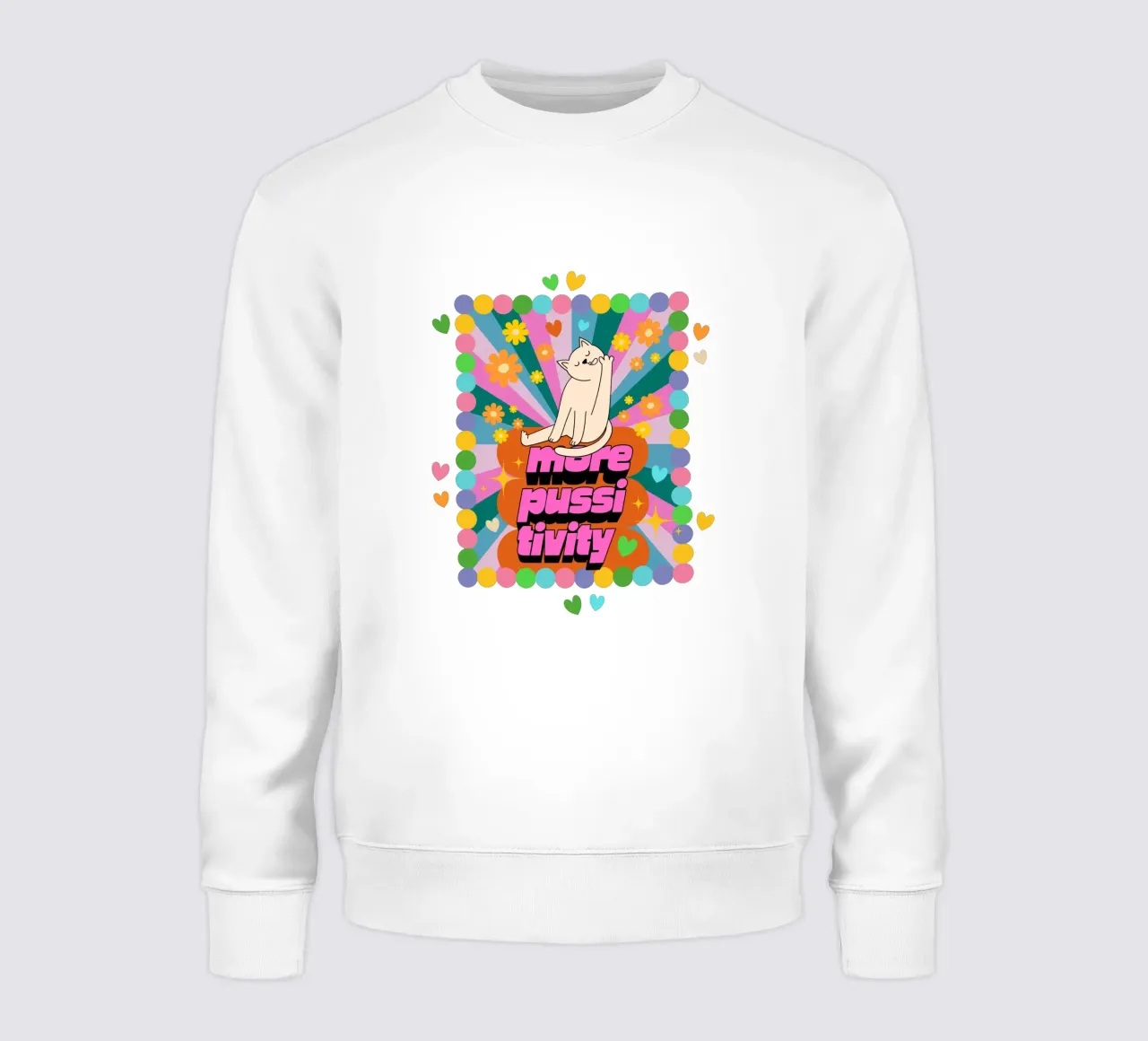 more pussitivity felpa da fummelhummel