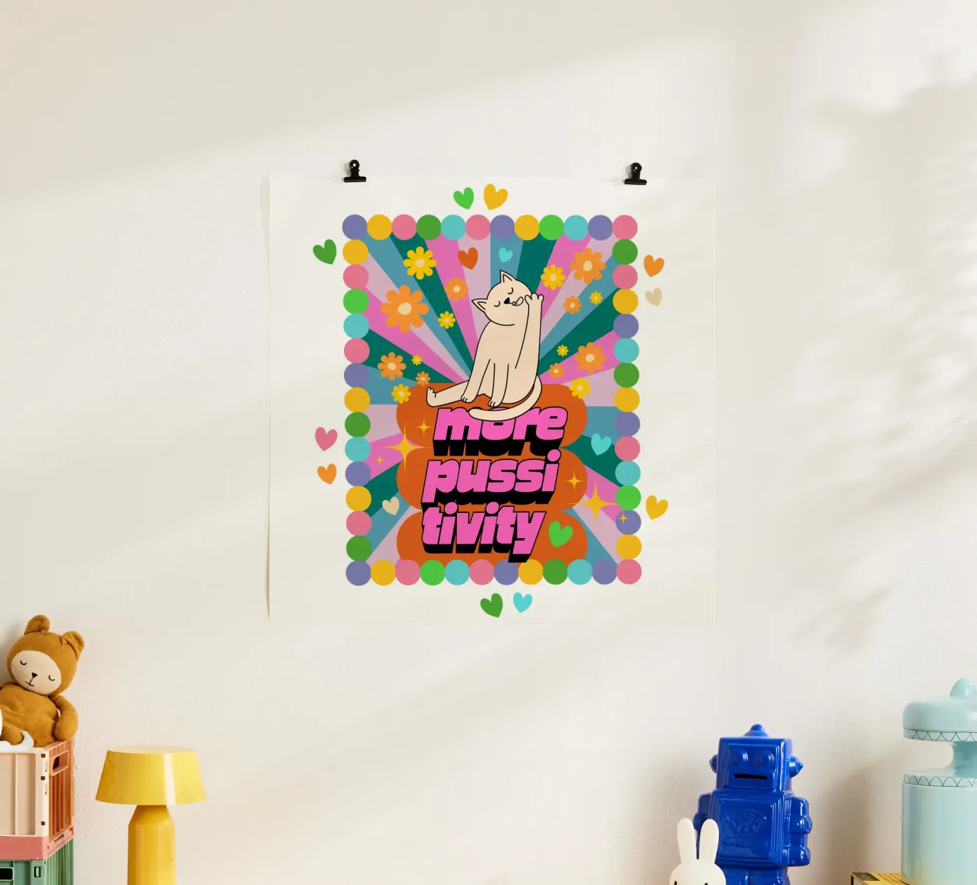 more pussitivity poster da fummelhummel