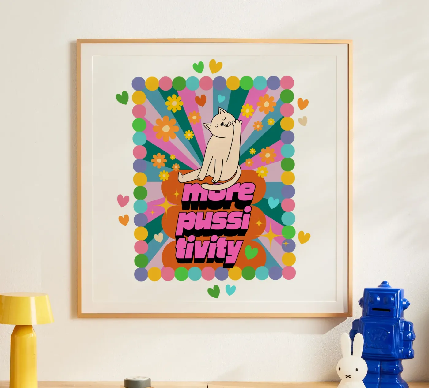 more pussitivity poster da fummelhummel