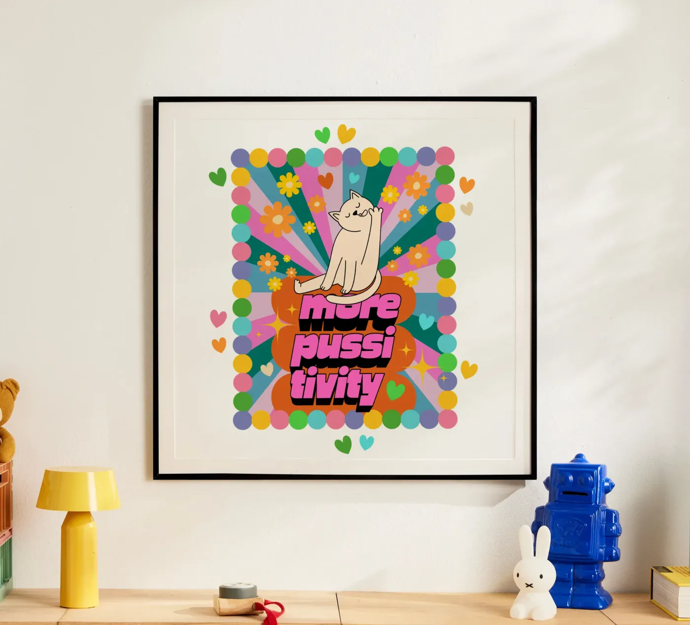 more pussitivity poster da fummelhummel