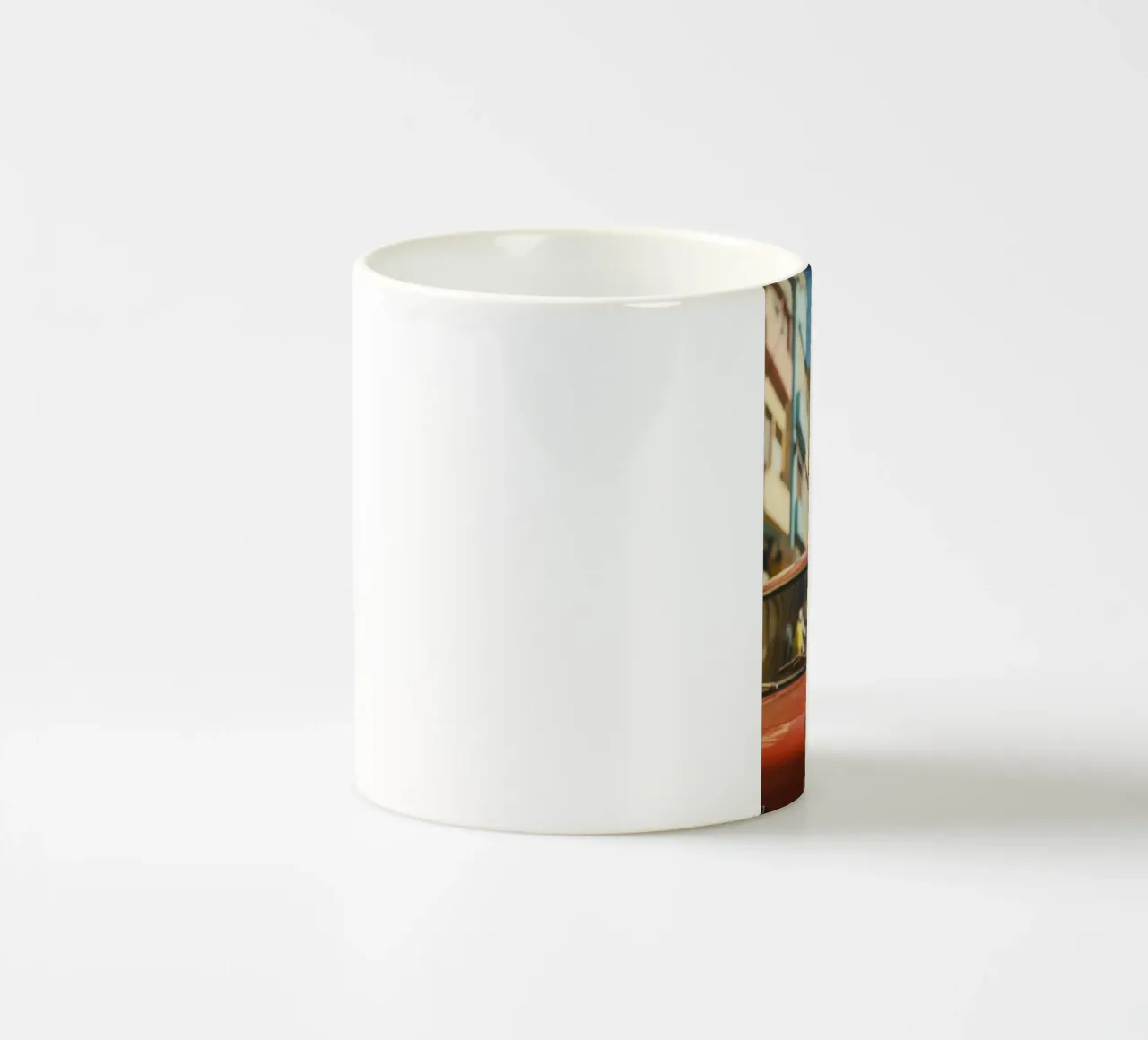 Gaëlle tazza in ceramica da Affiches Chien Originales – Dogland