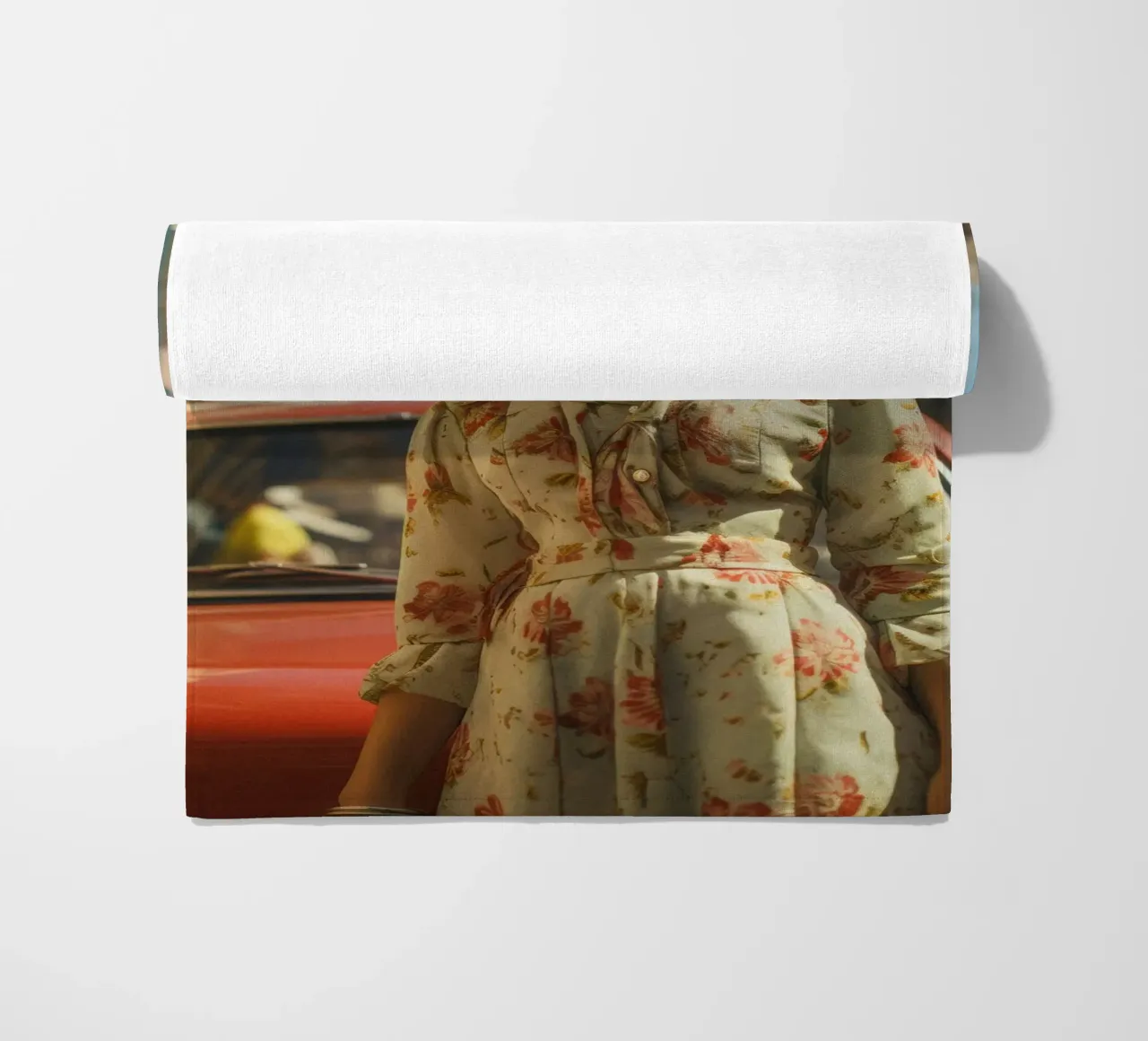 Gaëlle telo mare da Affiches Chien Originales – Dogland