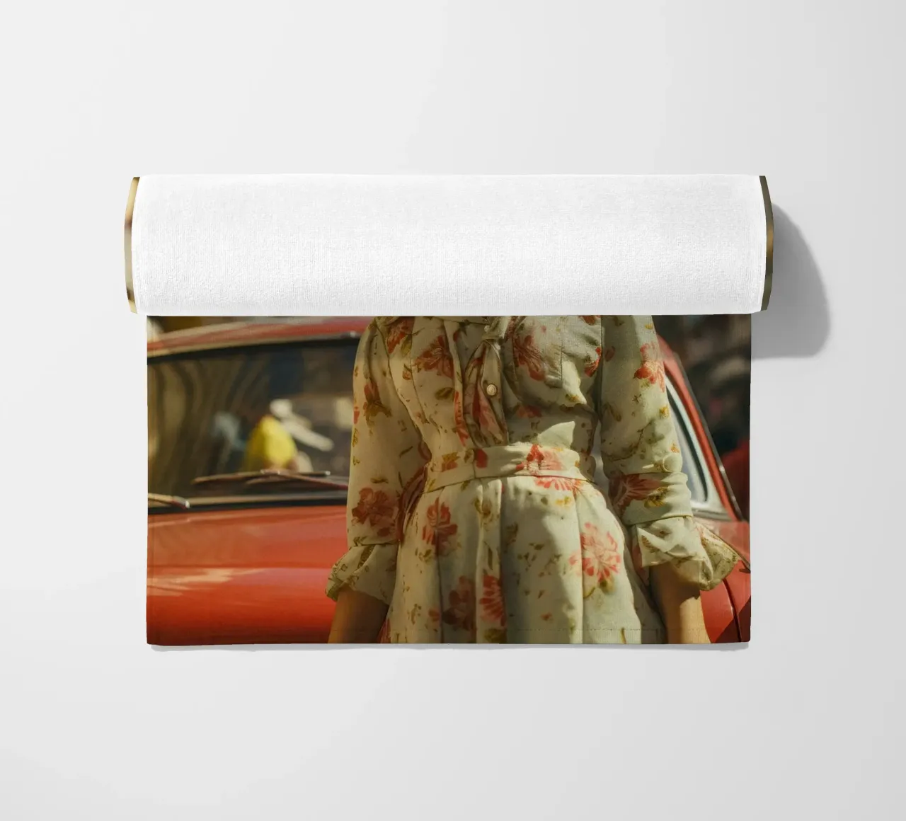 Gaëlle telo mare da Affiches Chien Originales – Dogland