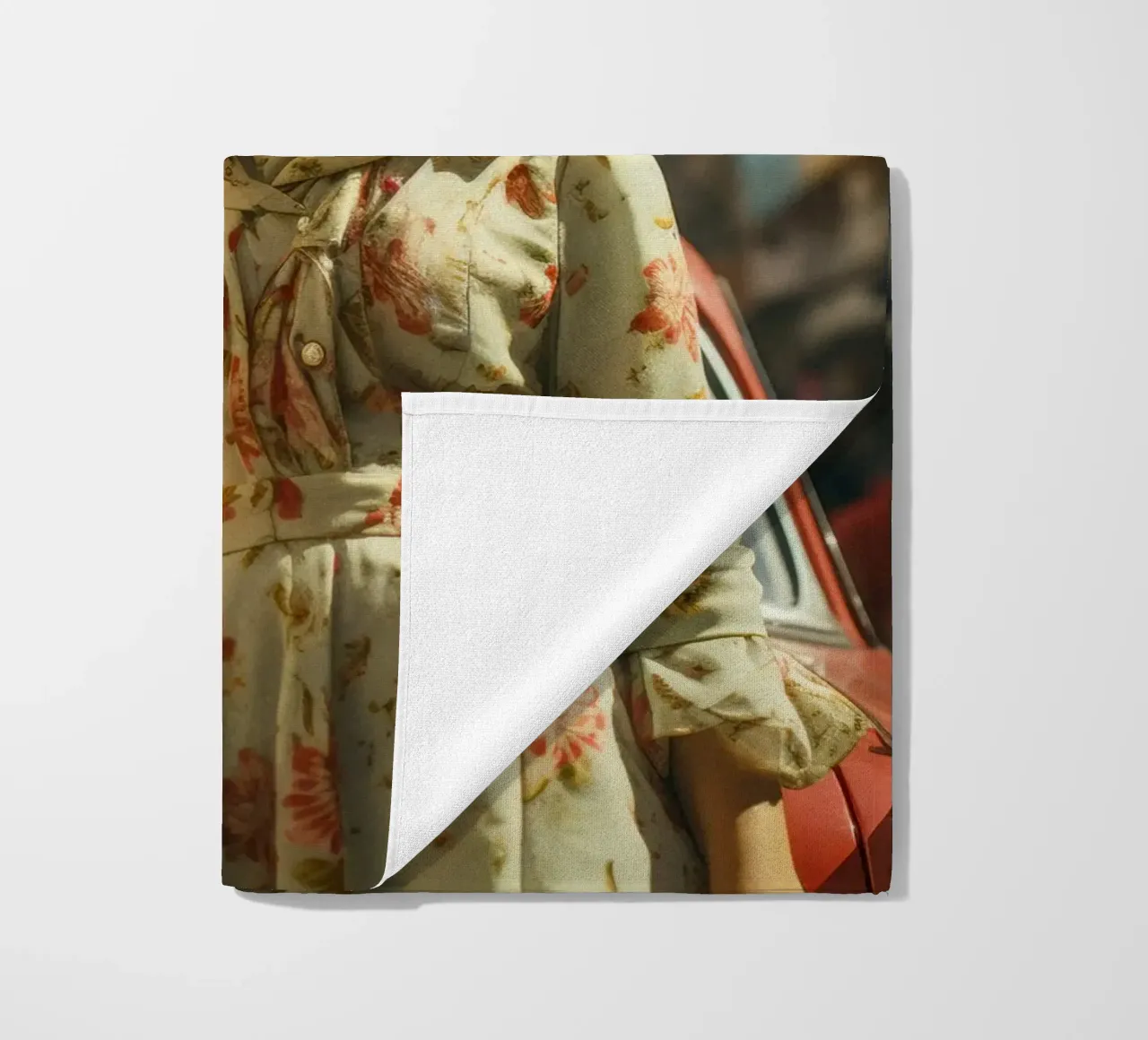 Gaëlle telo mare da Affiches Chien Originales – Dogland