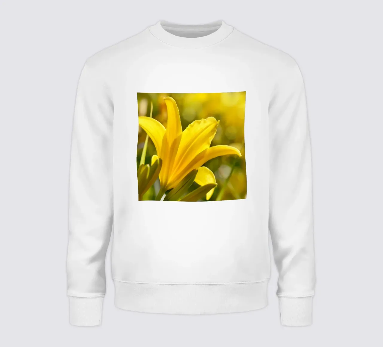 Lilie felpa da Atteloi