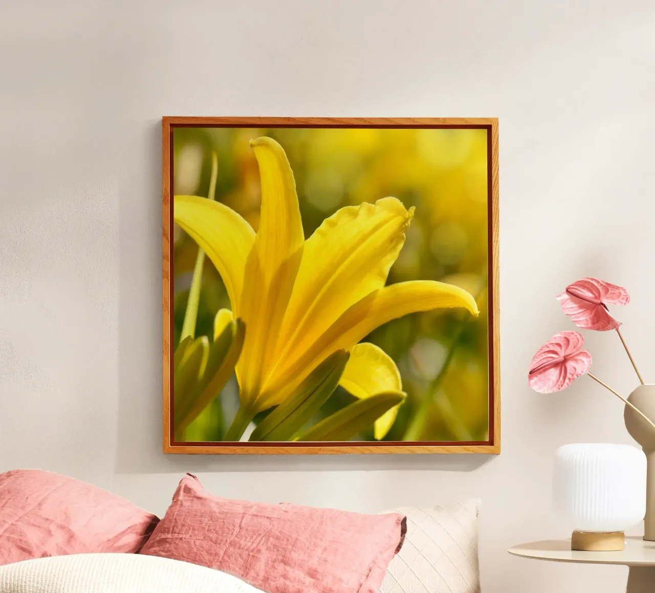 Lilie plexiglass da Atteloi