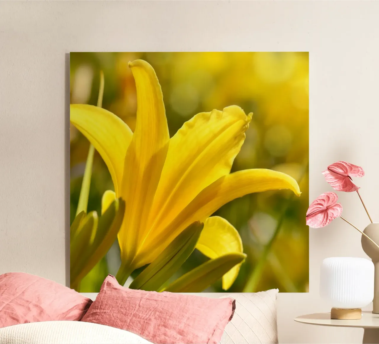 Lilie plexiglass da Atteloi