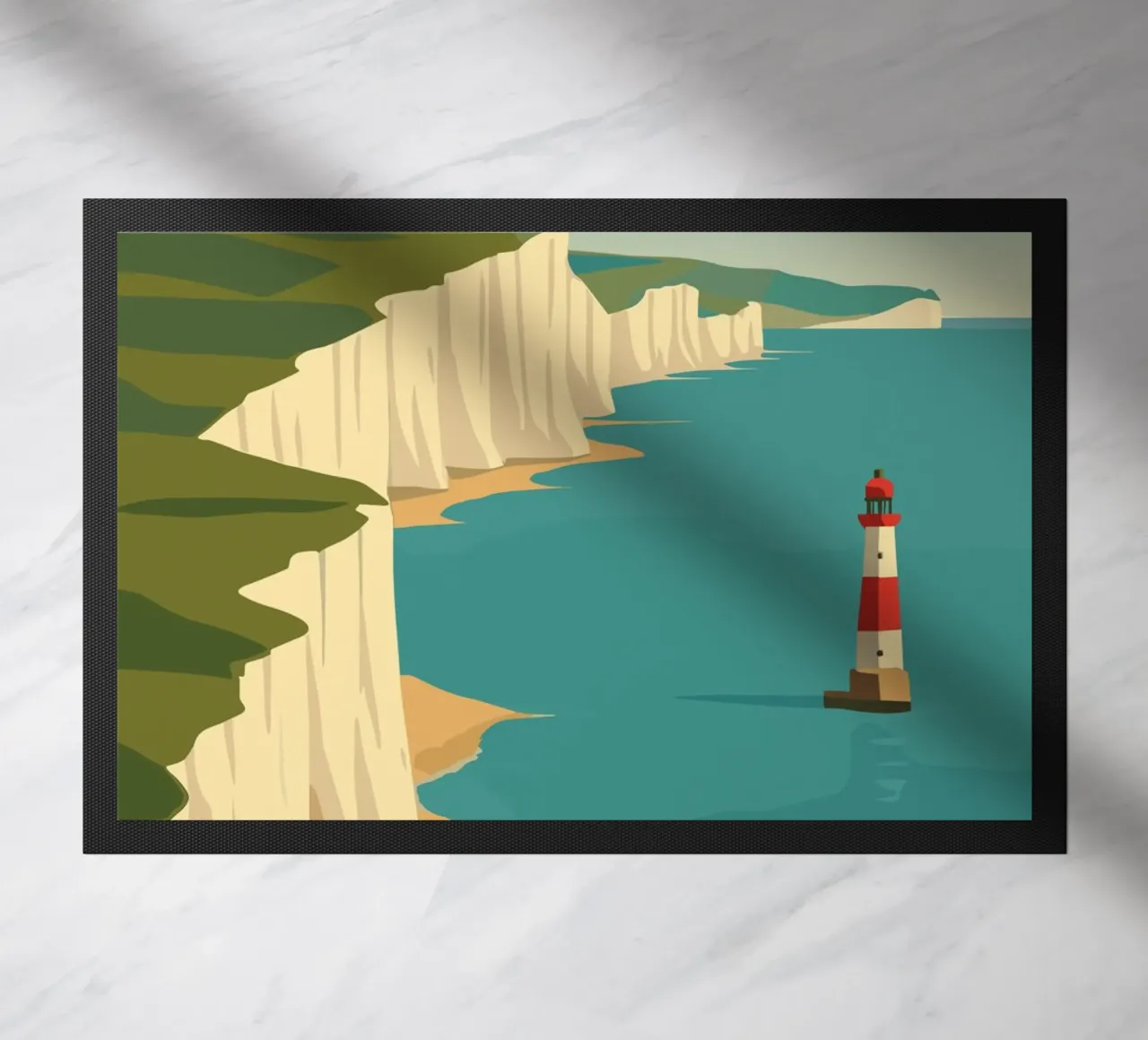 White Cliffs of DOVER zerbino da minimalist designs