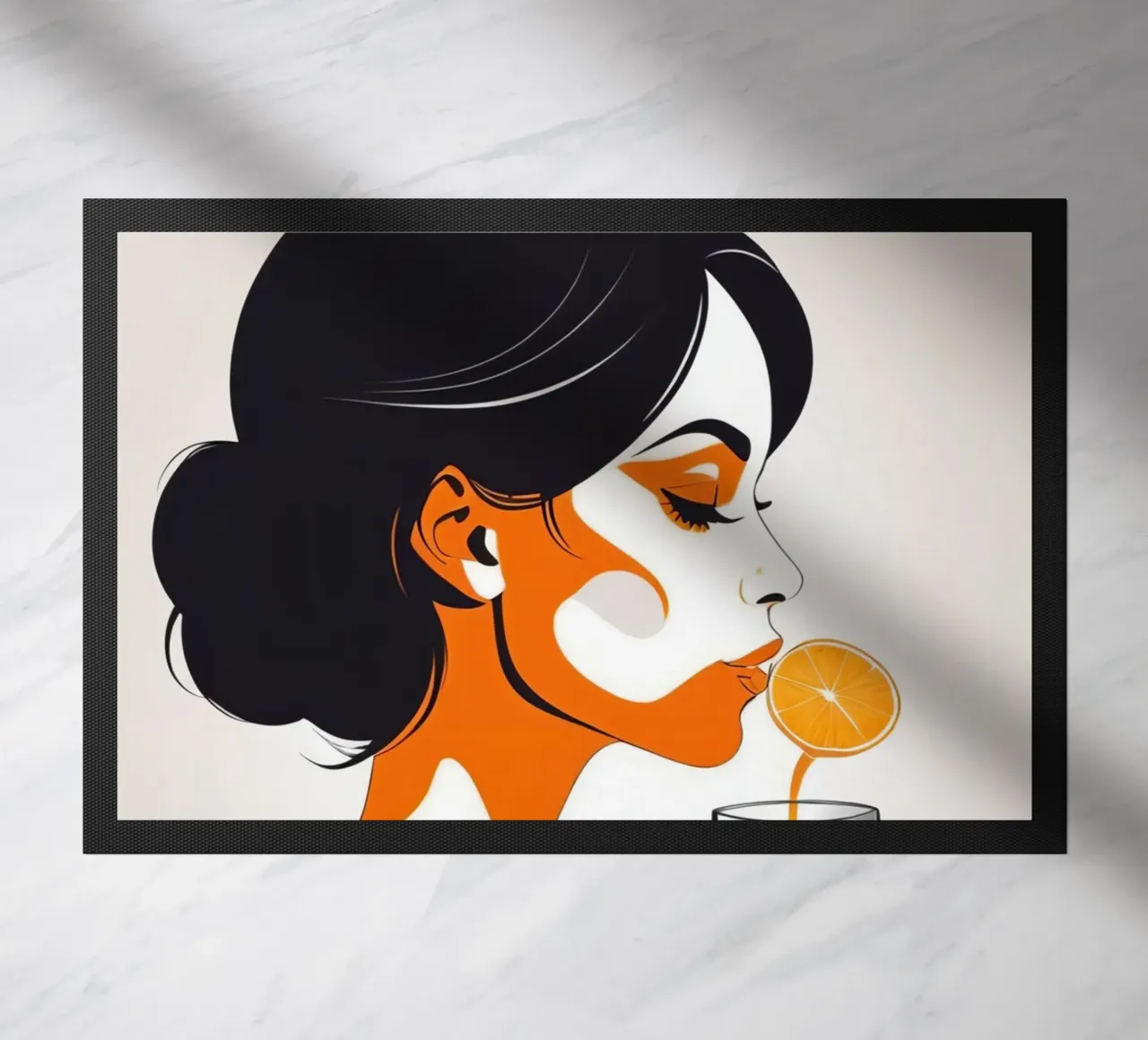 Zest mattutino zerbino da Maison Solis