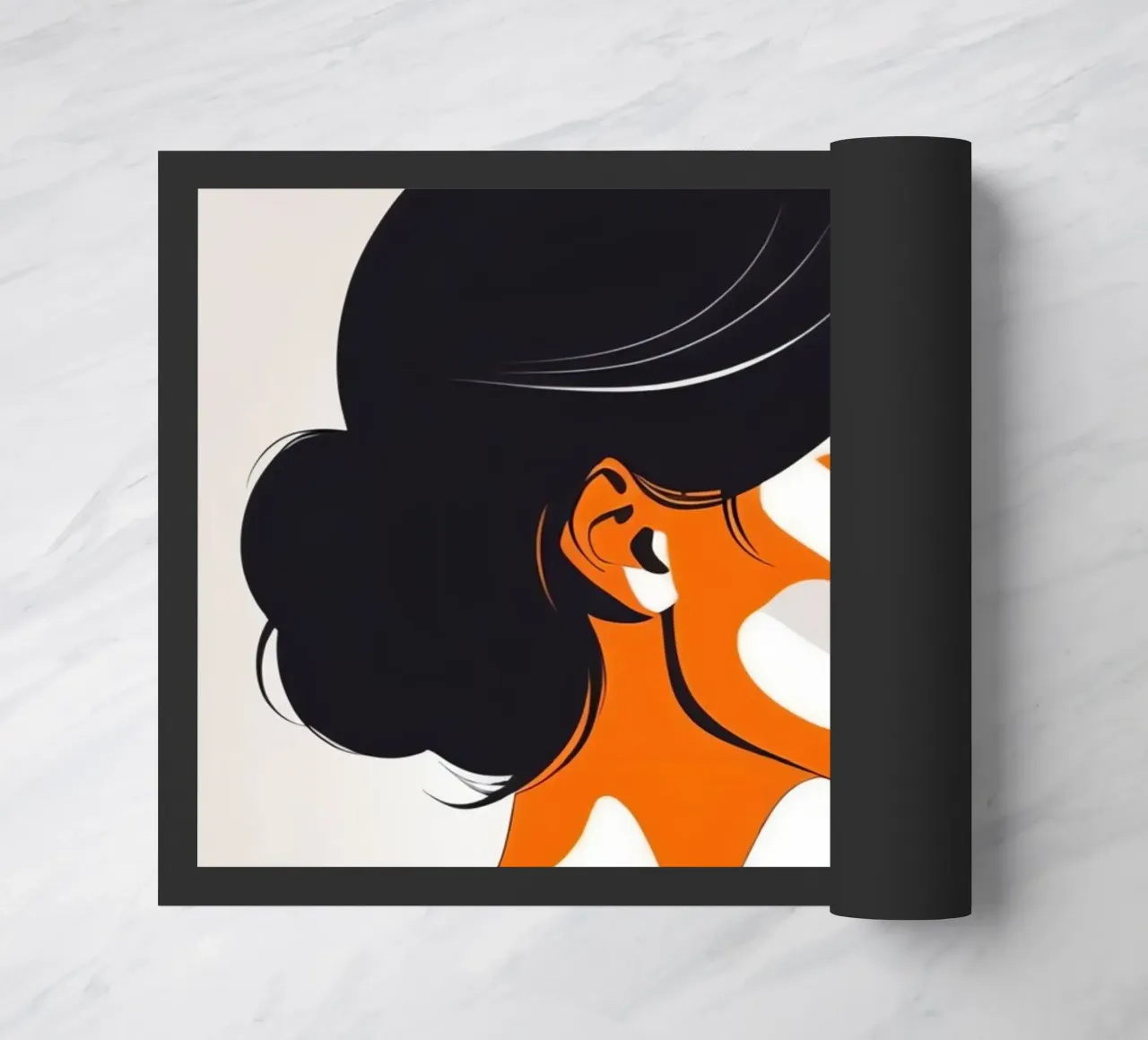 Zest mattutino zerbino da Maison Solis