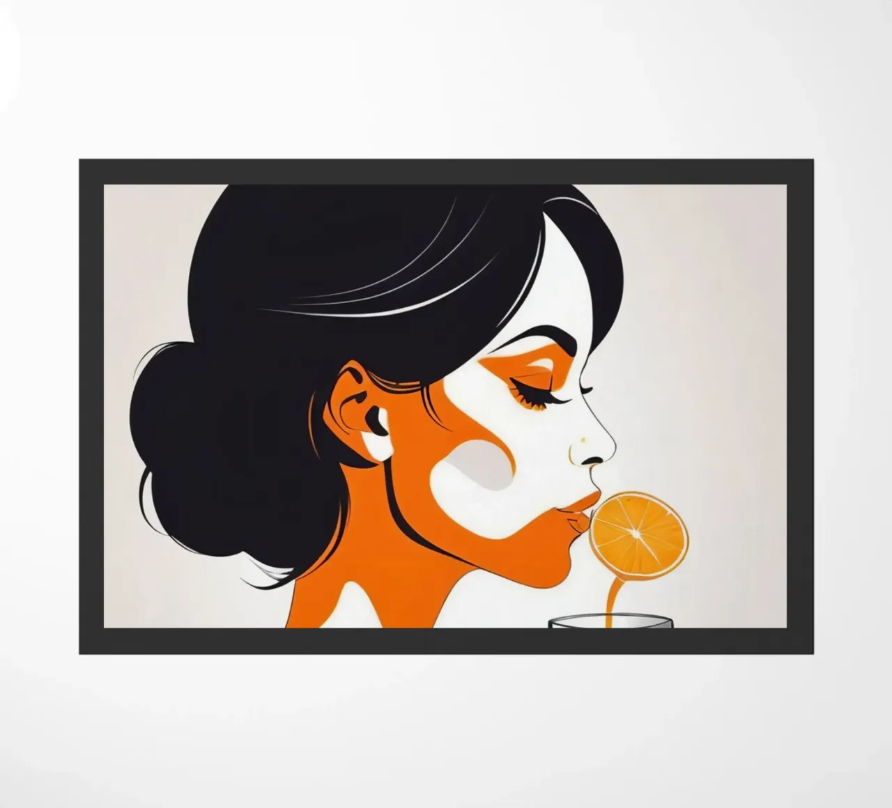 Zest mattutino zerbino da Maison Solis