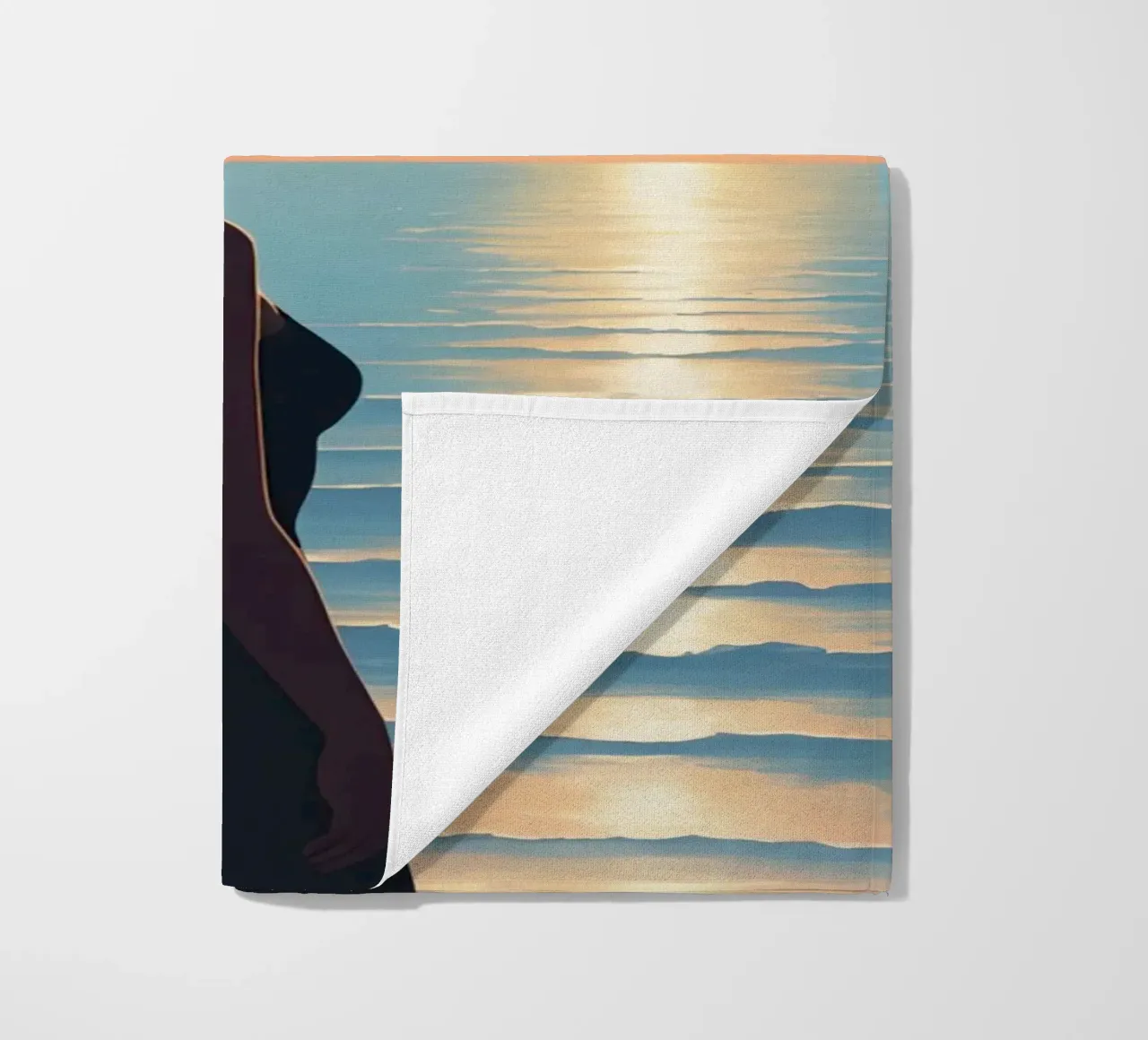 Sunset Thoughts telo mare da Maison Solis